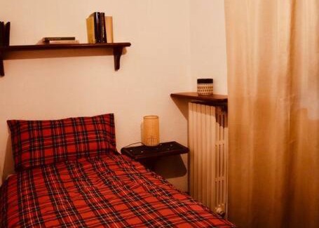 Allein Apartamento | Maison Baradis - grazioso e tranquillo trilocale con vista montagne