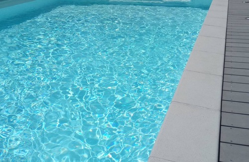La Baule-Escoublac Casa | Maison Bauloise, PISCINA CLIMATIZADA, 600 m de playa, callejón sin salida, distrito de grandes hoteles