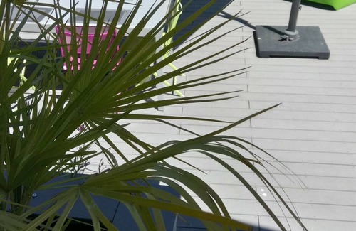 La Baule-Escoublac Casa | Maison Bauloise, PISCINA CLIMATIZADA, 600 m de playa, callejón sin salida, distrito de grandes hoteles
