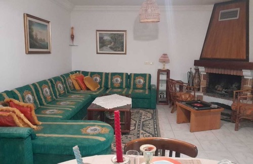 ‘Ayn ad Darahim Casa | Maison Bel air