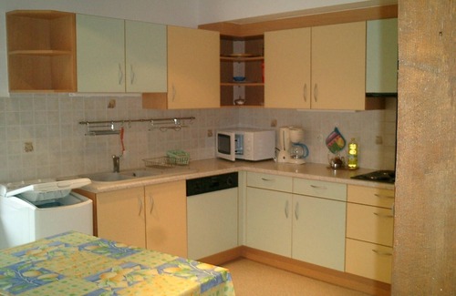 Obersteigen Apartamento | Maison Belle-Vue (1 st) in a village at the foot of the forest