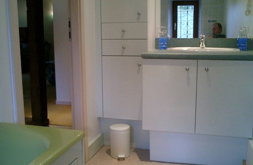 Obersteigen Apartamento | Maison Belle-Vue (1 st) in a village at the foot of the forest