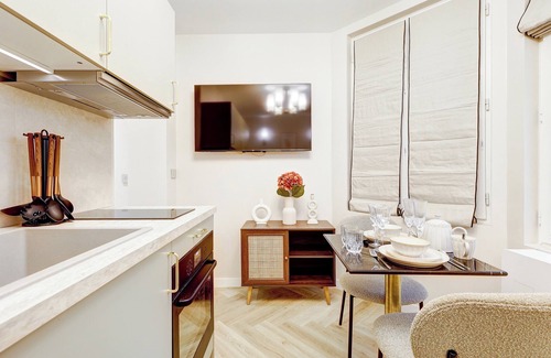 Amerique Apartamento | Maison Belleville