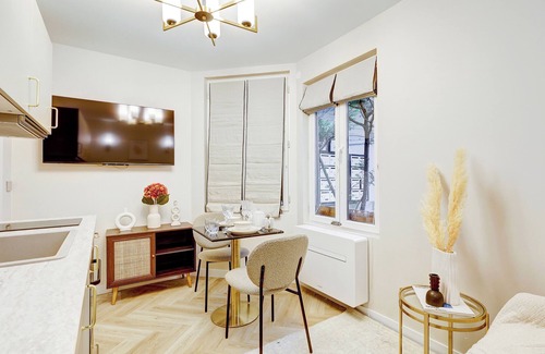 Amerique Apartamento | Maison Belleville