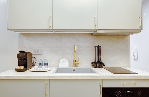 Amerique Apartamento | Maison Belleville