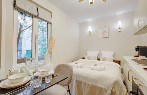 Amerique Apartamento | Maison Belleville