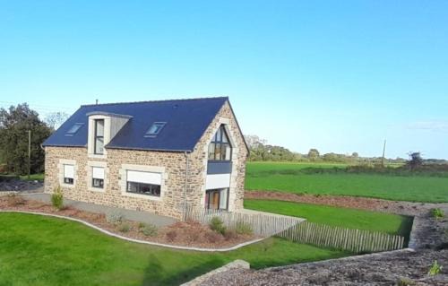 Pleumeur-Gautier Casa | Maison Beniguet 6 places proche Paimpol et Tréguier
