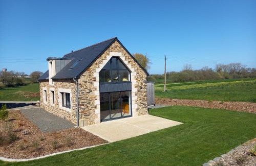 Pleumeur-Gautier Casa | Maison Beniguet 6 places proche Paimpol et Tréguier