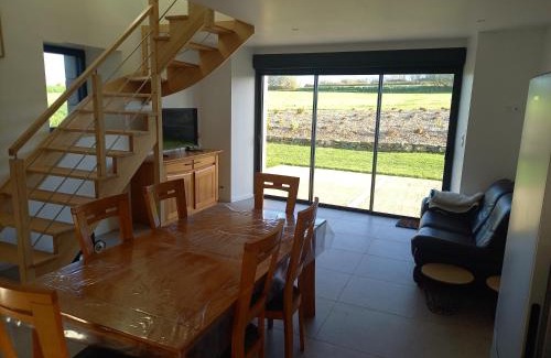 Pleumeur-Gautier Casa | Maison Beniguet 6 places proche Paimpol et Tréguier