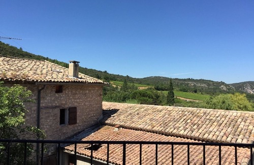 Malaucene Casa | Maison Bernard - Casa con encanto en el corazón de la Provenza