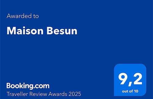 Dieulefit Casa | Maison Besun