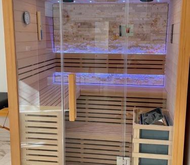 Chalons-en-Champagne Casa | Maison Bien-être Balnéo et Sauna Cosy et Chaleureux