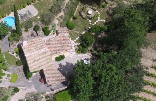 Puymeras Casa | Maison Bijoux-de-Provence "Oliviers"