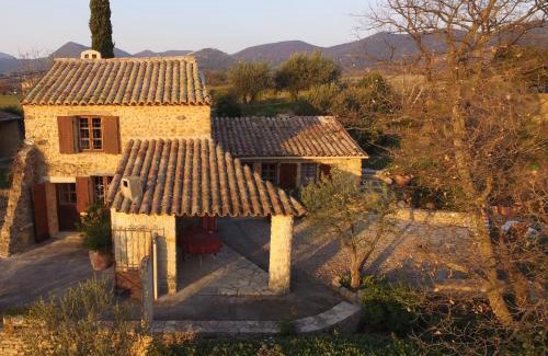 Puymeras Casa | Maison Bijoux-de-Provence "Oliviers"
