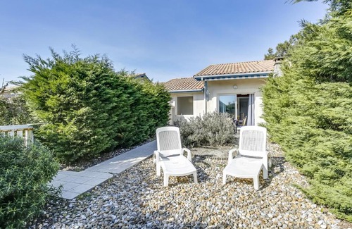 Biscarrosse Plage Casa | Maison Biscarrosse Plage, 3 pièces, 6 personnes - FR-1-521-21