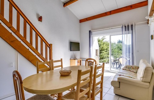 Biscarrosse Plage Casa | Maison Biscarrosse Plage, 3 pièces, 6 personnes - FR-1-521-21