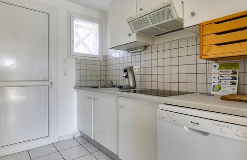 Biscarrosse Plage Casa | Maison Biscarrosse Plage, 3 pièces, 6 personnes - FR-1-521-21