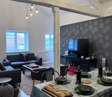Caro Apartamento | Maison Biscaya Appartement 6 personnes St Jean Pied de Port
