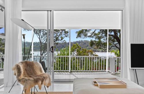 Avalon Beach Casa | Maison Blanc, Avalon IH