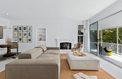 Avalon Beach Casa | Maison Blanc, Avalon IH