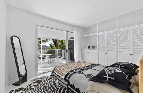 Avalon Beach Casa | Maison Blanc, Avalon IH