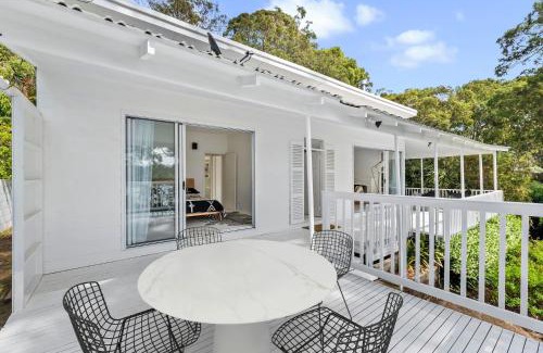Avalon Beach Casa | Maison Blanc, Avalon IH
