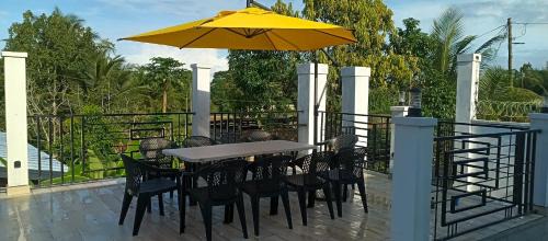 Kribi Apartamento | Maison Blanche de Luma (Kribi)