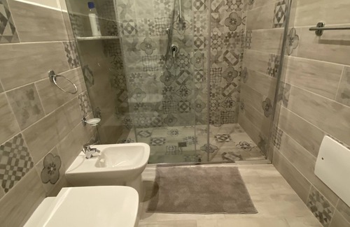 Ficarazzi Apartamento | MAISON BLANCHE IN THE CENTER OF THE COUNTRY