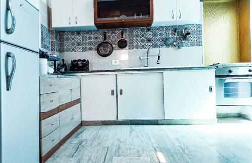 Cite Jardins Apartamento | Maison Blanche