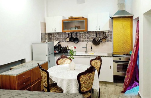 Cite Jardins Apartamento | Maison Blanche