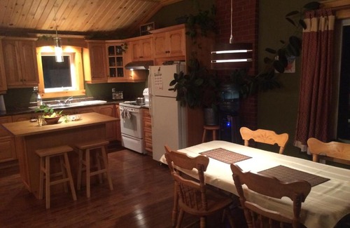 Sainte-Anne-des-Monts Casa | Maison Bleue
