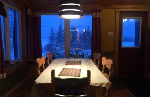 Sainte-Anne-des-Monts Casa | Maison Bleue