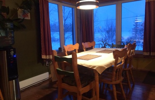 Sainte-Anne-des-Monts Casa | Maison Bleue