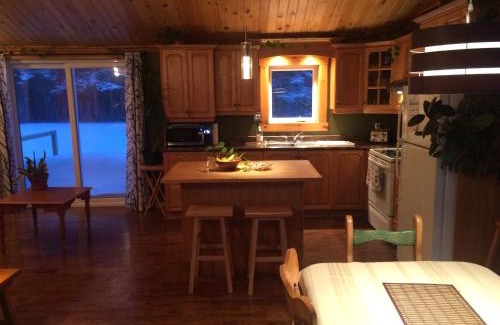 Sainte-Anne-des-Monts Casa | Maison Bleue