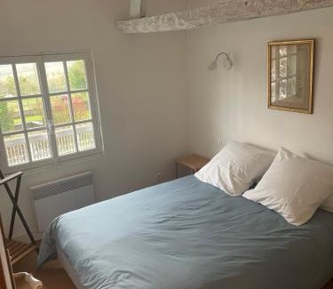 Beaumont-en-Auge Casa | maison bleue