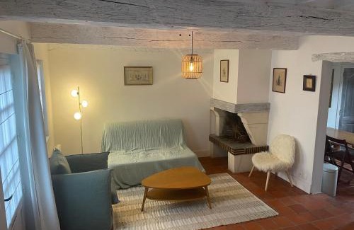 Beaumont-en-Auge Casa | maison bleue