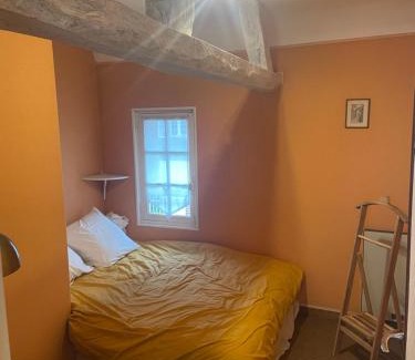 Beaumont-en-Auge Casa | maison bleue