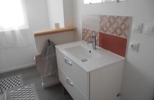 Cœur de Ville Apartamento | maison bleue