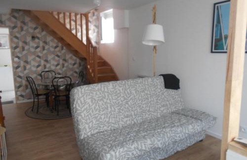Cœur de Ville Apartamento | maison bleue