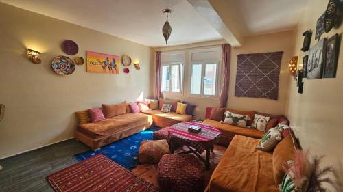 Dakhla Apartamento | Maison Bleue