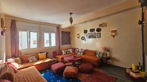 Dakhla Apartamento | Maison Bleue