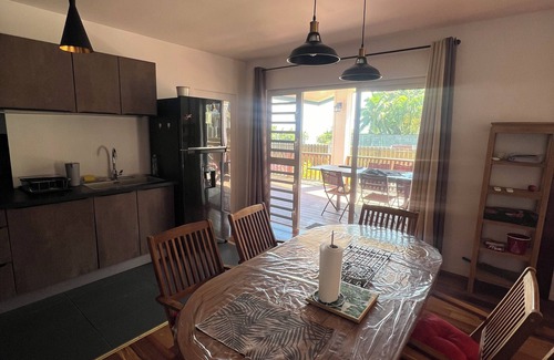 Tevaitoa Complejo | Maison Bleue