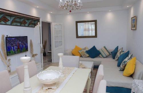 Sidi Bou Said Apartamento | Maison bleue