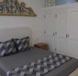 Sidi Bou Said Apartamento | Maison bleue