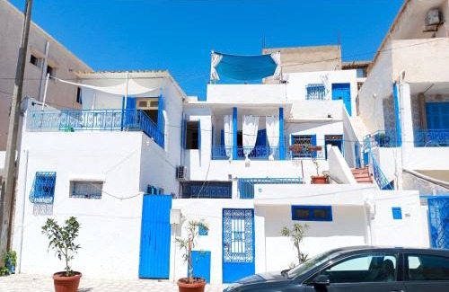 Le Kram Apartamento | Maison Bleue