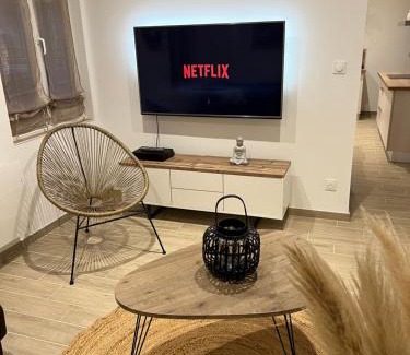 Henin-Beaumont Apartamento | Maison Bohème