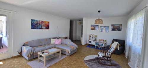 Cadempino Apartamento | Maison bohémienne