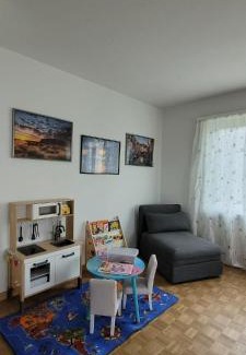 Cadempino Apartamento | Maison bohémienne