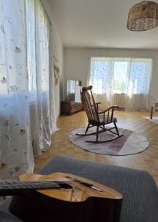 Cadempino Apartamento | Maison bohémienne