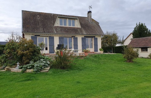 Courbepine Casa | Maison Boisée - Charmante maison au calme